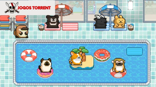 Baixe Maltese's Fluffy Onsen - Summer Fever