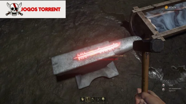 Baixe Medieval Blacksmith