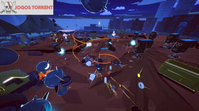 Baixe Mighty Arms (1)