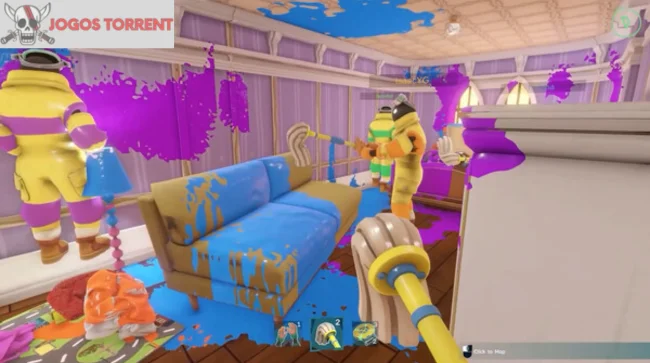 Baixe Monster Mop Up