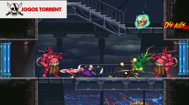 Baixe NINJA GAIDEN Ragebound (1)