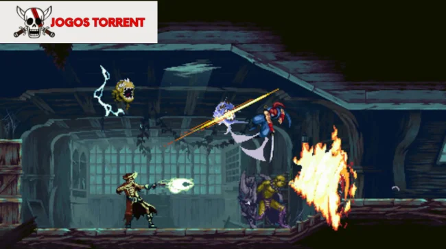 Baixe NINJA GAIDEN Ragebound