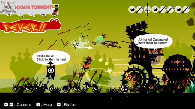 Baixe PATAPON 1+2 REPLAY