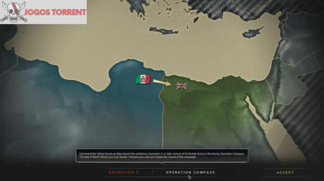 Baixe Panzer Corps 2 Frontlines - Cyrenaica
