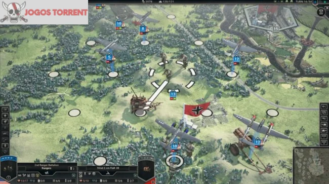 Baixe Panzer Corps 2 Frontlines - Westwall