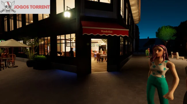 Baixe Parisian Brasserie Simulator