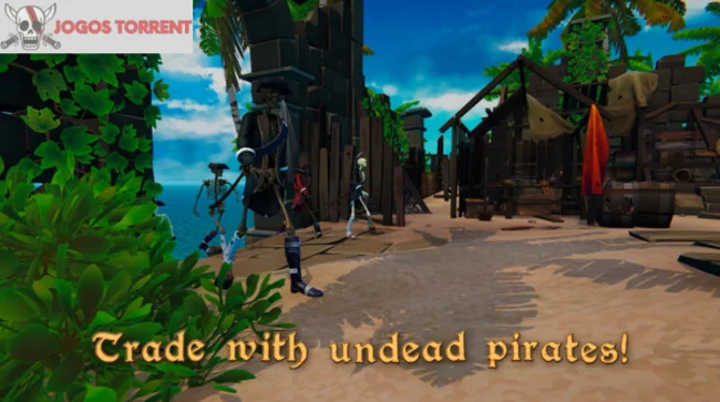 Baixe Pirate Cove Simulator