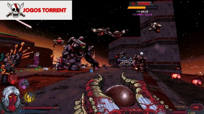 Baixe Project Warlock II