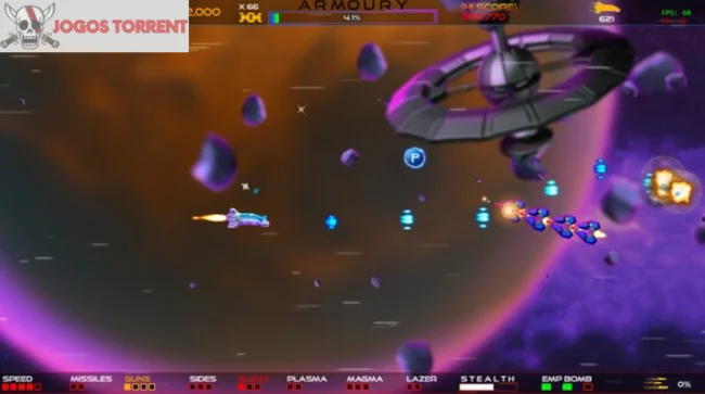 Baixe Project X Light Years