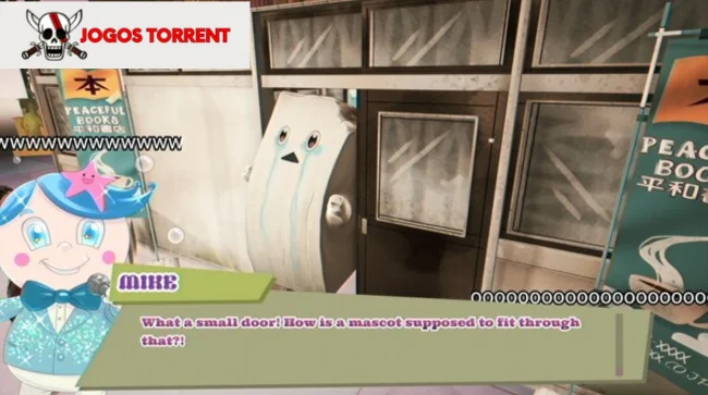 Baixe Promise Mascot Agency