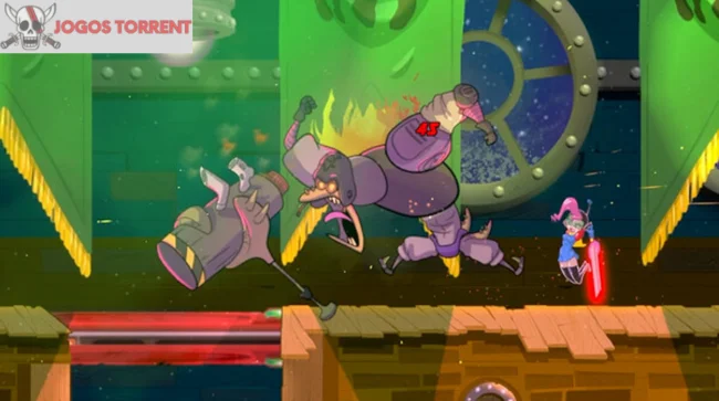 Baixe Raygun Gadabout