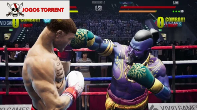 Baixe Real Boxing 2 Remastered