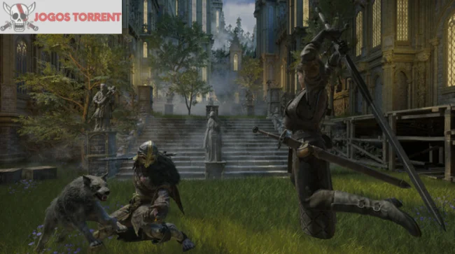 Baixe Rise of Rebellion