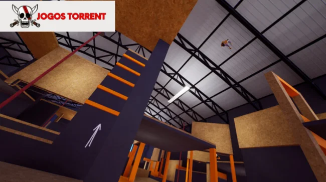 Baixe Rooftops & Alleys The Parkour Game