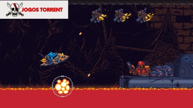 Baixe Rusty Rangers (1)