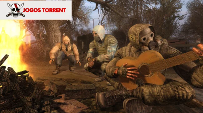 BaixeBaixe S.T.A.L.K.E.R. Clear Sky - Enhanced Edition