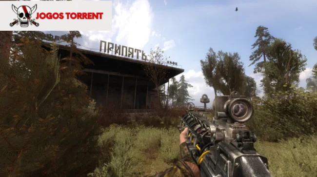 Baixe S.T.A.L.K.E.R. Call of Prypiat - Enhanced Edition