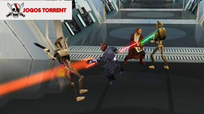 Baixe STAR WARS™ Episode I Jedi Power Battles™