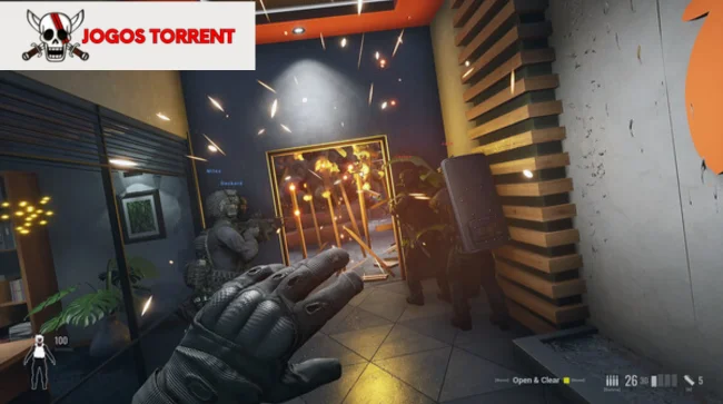 Baixe SWAT Commander