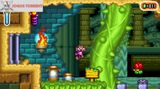 Baixe Shantae Advance Risky Revolution (1)