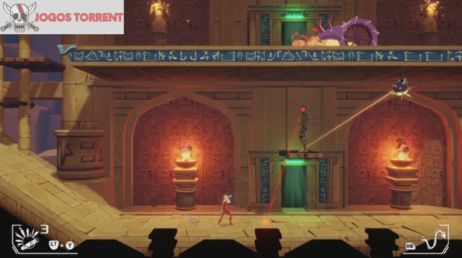 Baixe Space Adventure Cobra - The Awakening