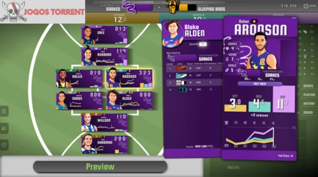 Baixe Squiggle Football