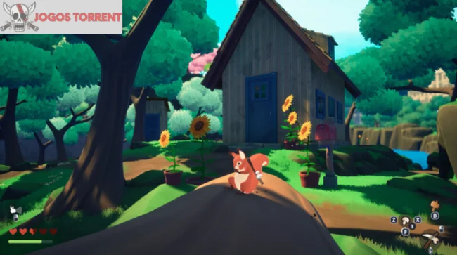 Baixe Squirreled Away