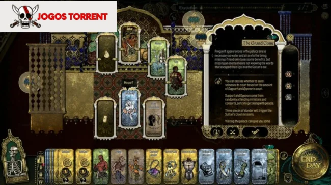 Baixe Sultan's Game (1)