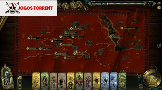 Baixe Sultan's Game