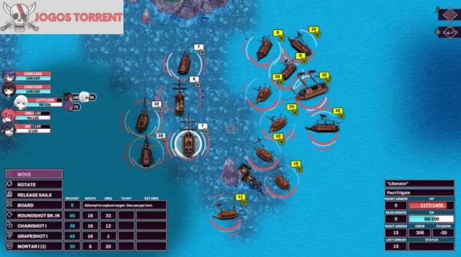 Baixe Sunrider Legends Tactics (1)