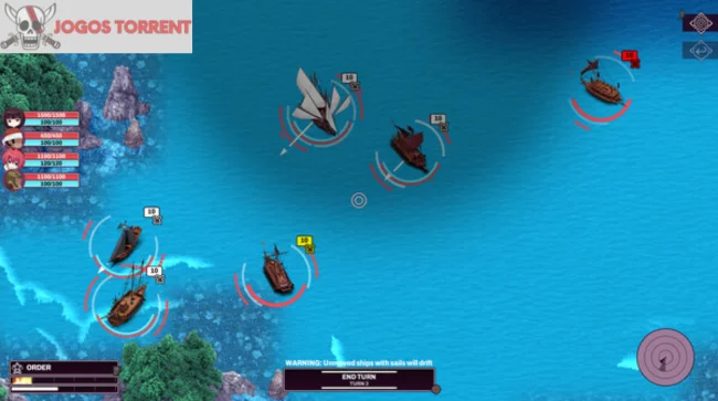 Baixe Sunrider Legends Tactics