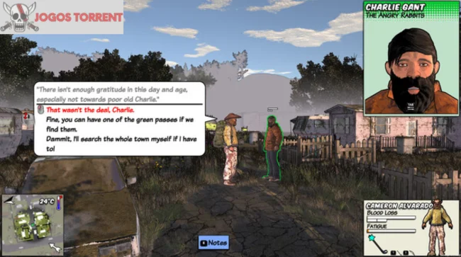 Baixe Survivalist Invisible Strain (1)