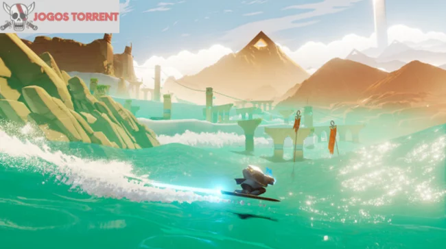 Baixe Sword of the Sea