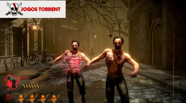 Baixe THE HOUSE OF THE DEAD 2 Remake (1)