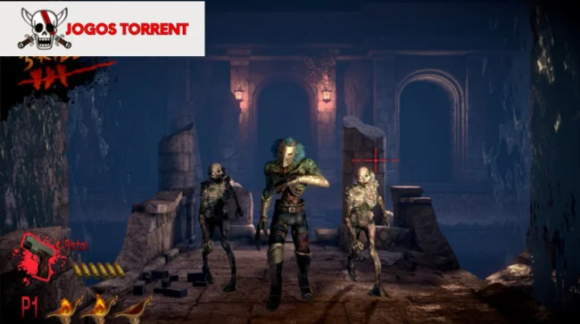 Baixe THE HOUSE OF THE DEAD 2 Remake