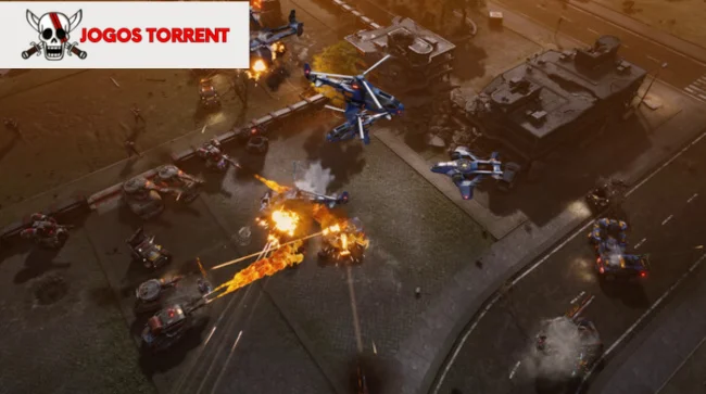 Baixe Tempest Rising Deluxe Edition (1)