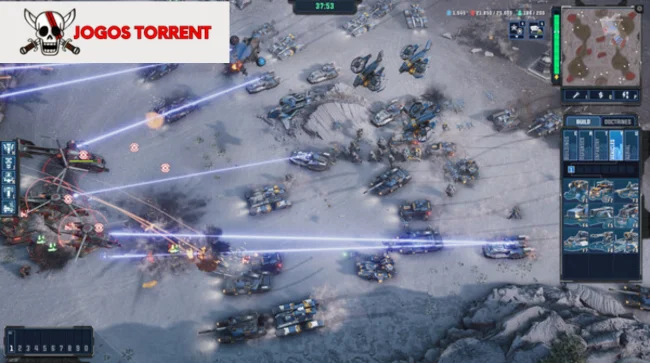 Baixe Tempest Rising Deluxe Edition