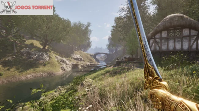 Baixe The Elder Scrolls IV Oblivion Remastered (1)