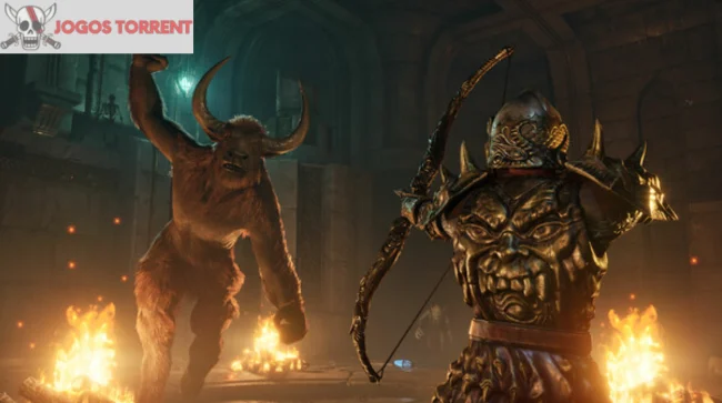 Baixe The Elder Scrolls IV Oblivion Remastered