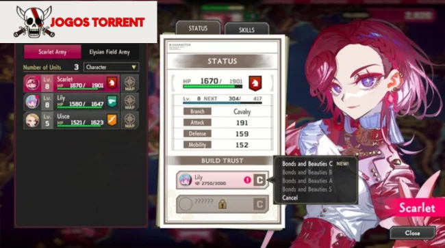 Baixe The Great Villainess Strategy of Lily (1)