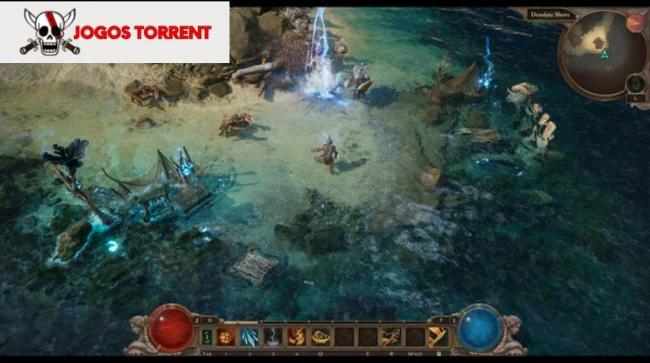 Baixe Titan Quest II (1)