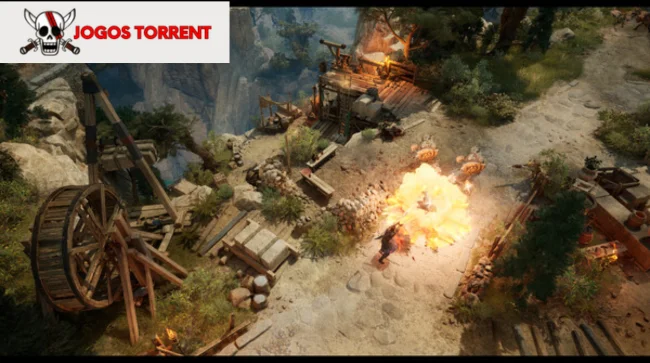 Baixe Titan Quest II (1)