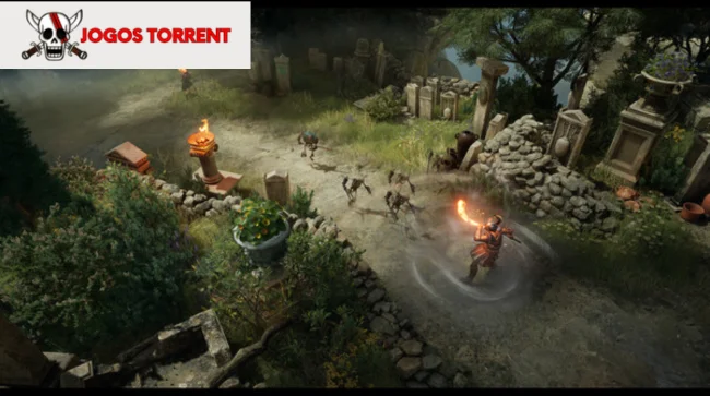 Baixe Titan Quest II