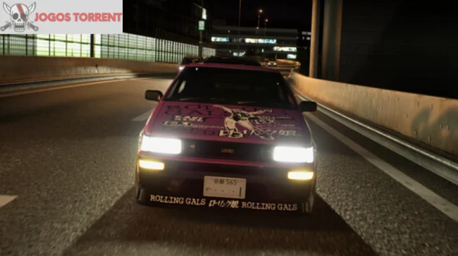 Baixe Tokyo Xtreme Racer (1)