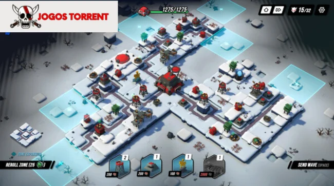Baixe Tower Dominion