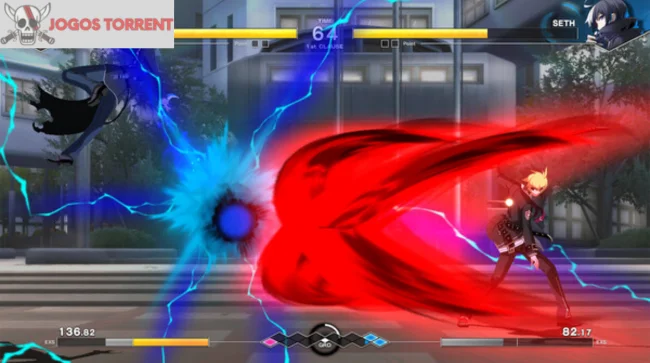 Baixe UNDER NIGHT IN-BIRTH II SysCeles