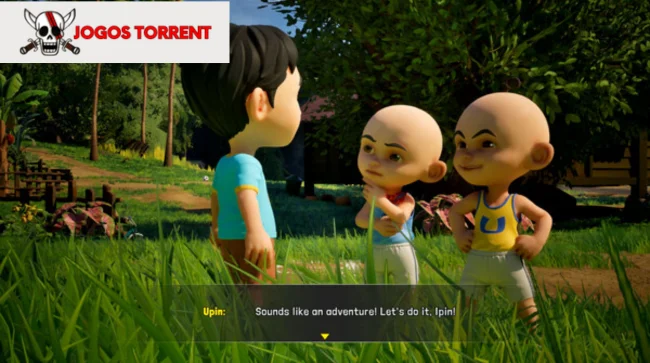 Baixe Upin & Ipin Universe (1)