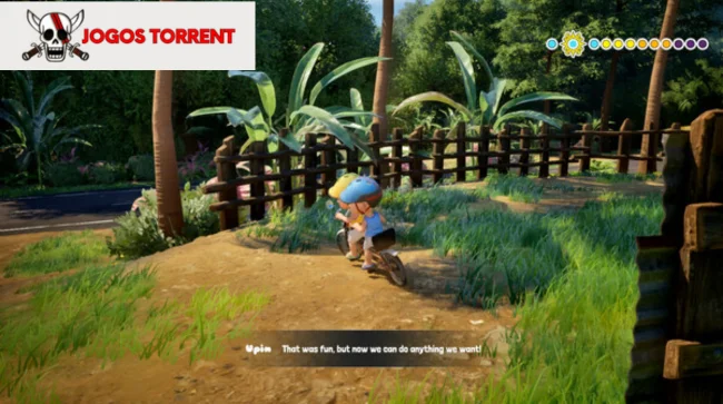 Baixe Upin & Ipin Universe