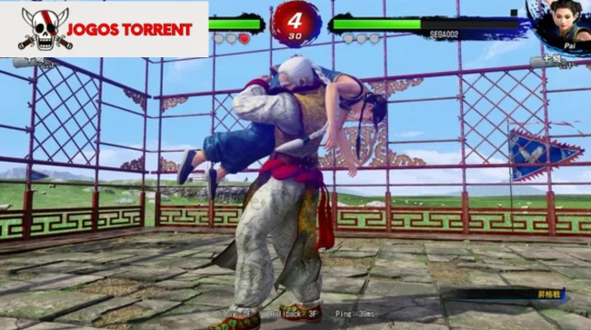 Baixe Virtua Fighter 5 R.E.V.O. (1)