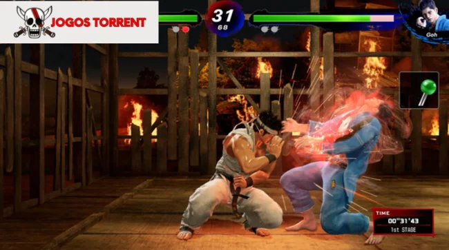 Baixe Virtua Fighter 5 R.E.V.O.